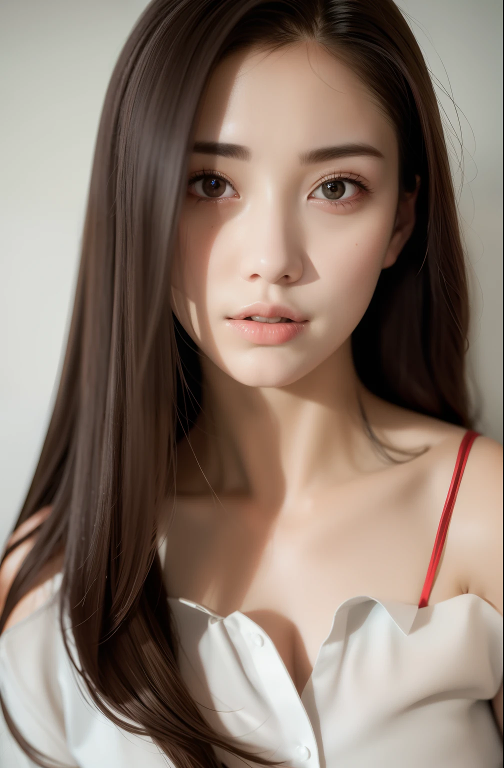 White shirt