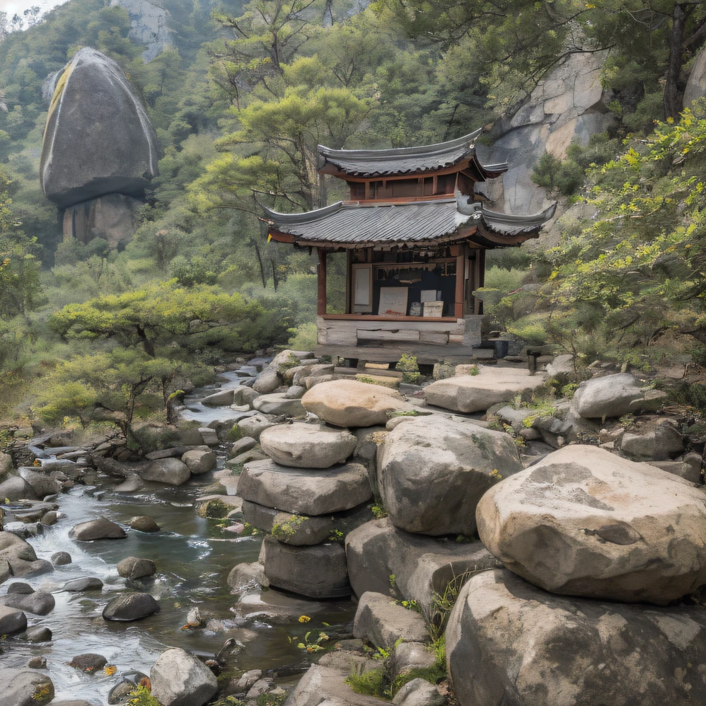 snowy peak(mont)Treasure House(kiosk)Near Lantian(village),
Deadwood(hut)Three blankets(hali)One hole in the sky(boulders)。
Half Ridge(kiosk)Huacheng(kiosk)Wordless stone(stele),
Wan Song(close)Snow Peak(pathway)There is dragon sleep(fang)。
Manjusri(tw)Ancient mirrors(tw)Jinao Bridge(bru),
Lohan(boulders)Tiyun(ridge)Elephant bone peak(kulmin)。
Incense stone(grind)free captive animals(chii)Pool dipping moon(chii),
Wangzhou(kiosk)Zhuo Xi(izumi)Ying Chao Spring(izumi)。
