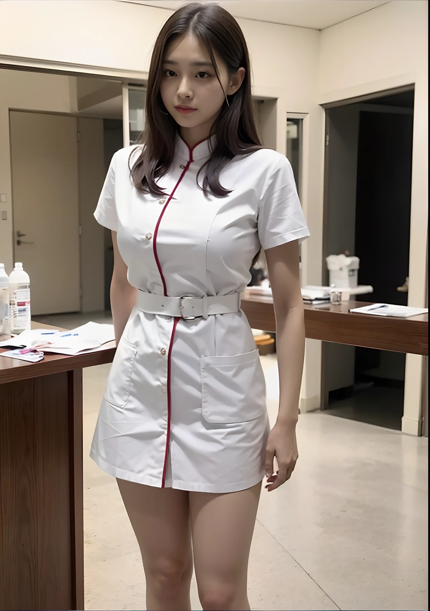 Female nurse