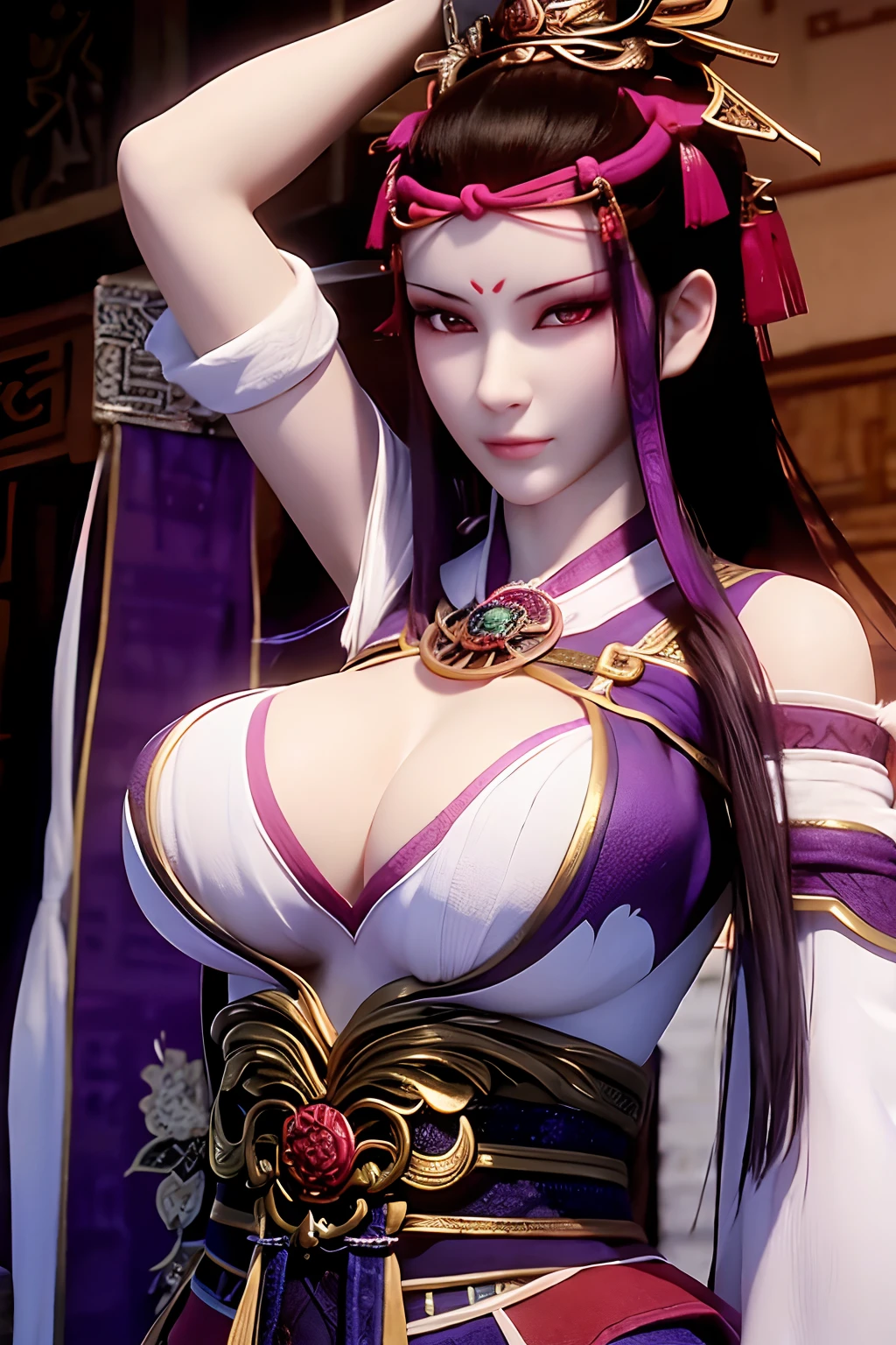 shuiyunji,Bigboobs,(Stretch the chest that opens the garment:1.35)
