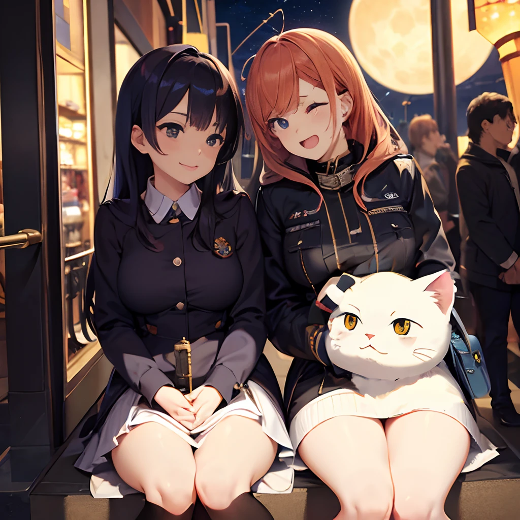 beautiful cat,beautiful hands,