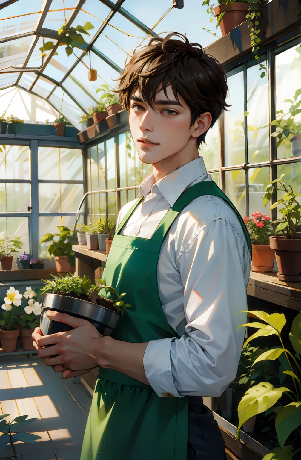 (((fresh plants)))