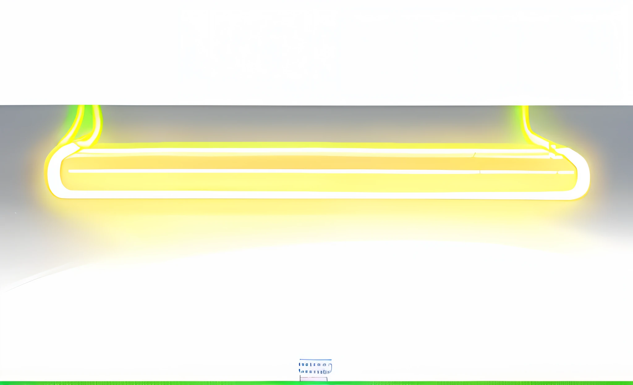 Create sound game note images in a glowing atmosphere of neon lights。Note、Arrange along bars and lines、It should shine in bright neon colors。Complete your design with rhythm and musical energy。