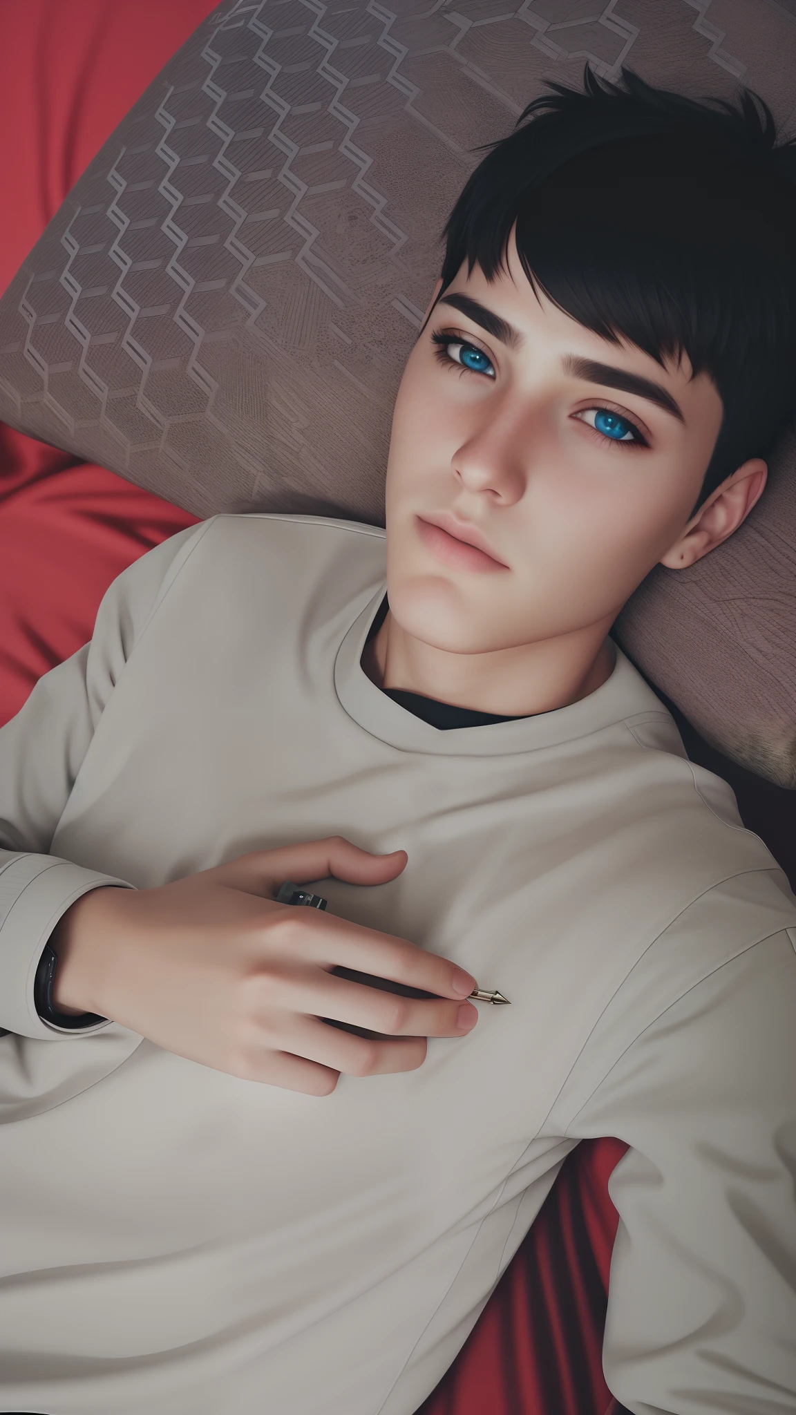 Cyberpunk look,realistic,male,full hd,age16