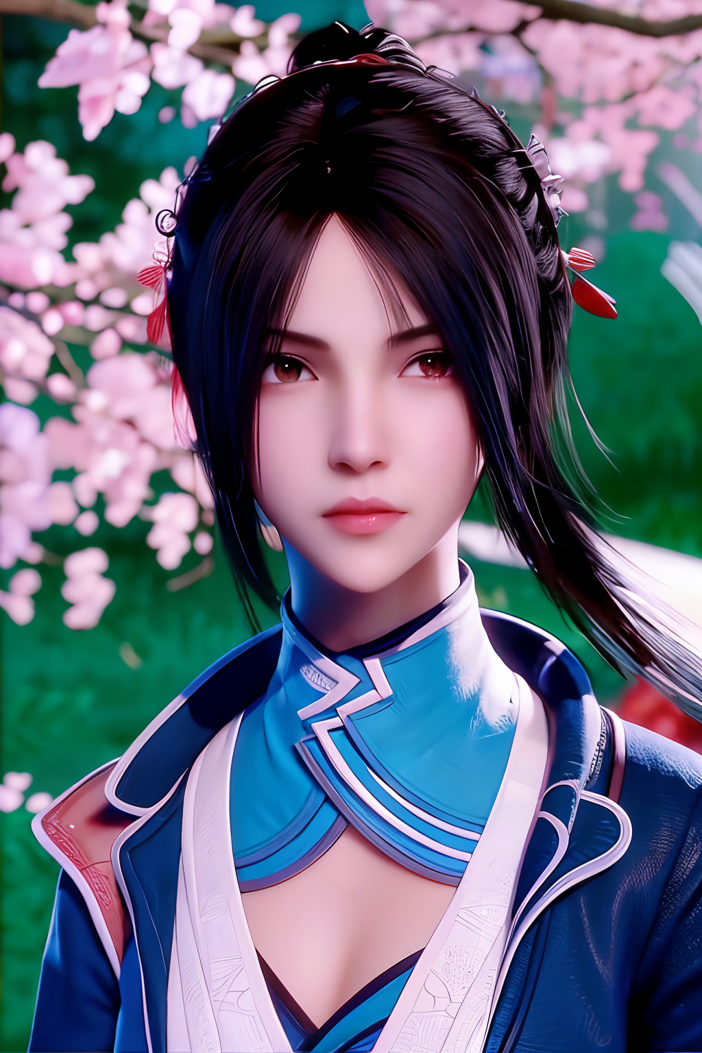 画江湖-不良人-姬如雪 v1.0