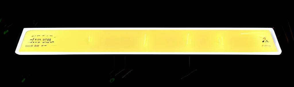 Draw neon colored bars for sound game notes。Bars extend upward from the center of the screen、Indicates when the player should tap。The bars have a neon pink color、It shines like a glow。The bar spans the entire gameplay screen.、To accurately indicate when notes are flowing、Flashing rhythmically。The moment the Notes reaches the position where it should be tapped、Part of the bar turns neon blue、Show players the exact timing。Bar length depends on the difficulty of play、The higher the difficulty, the faster the bar flows。This bar serves as a guide for the player to tap to the rhythm of the song.。a number appears at the top of the bar、Counting down the time until the next note comes。