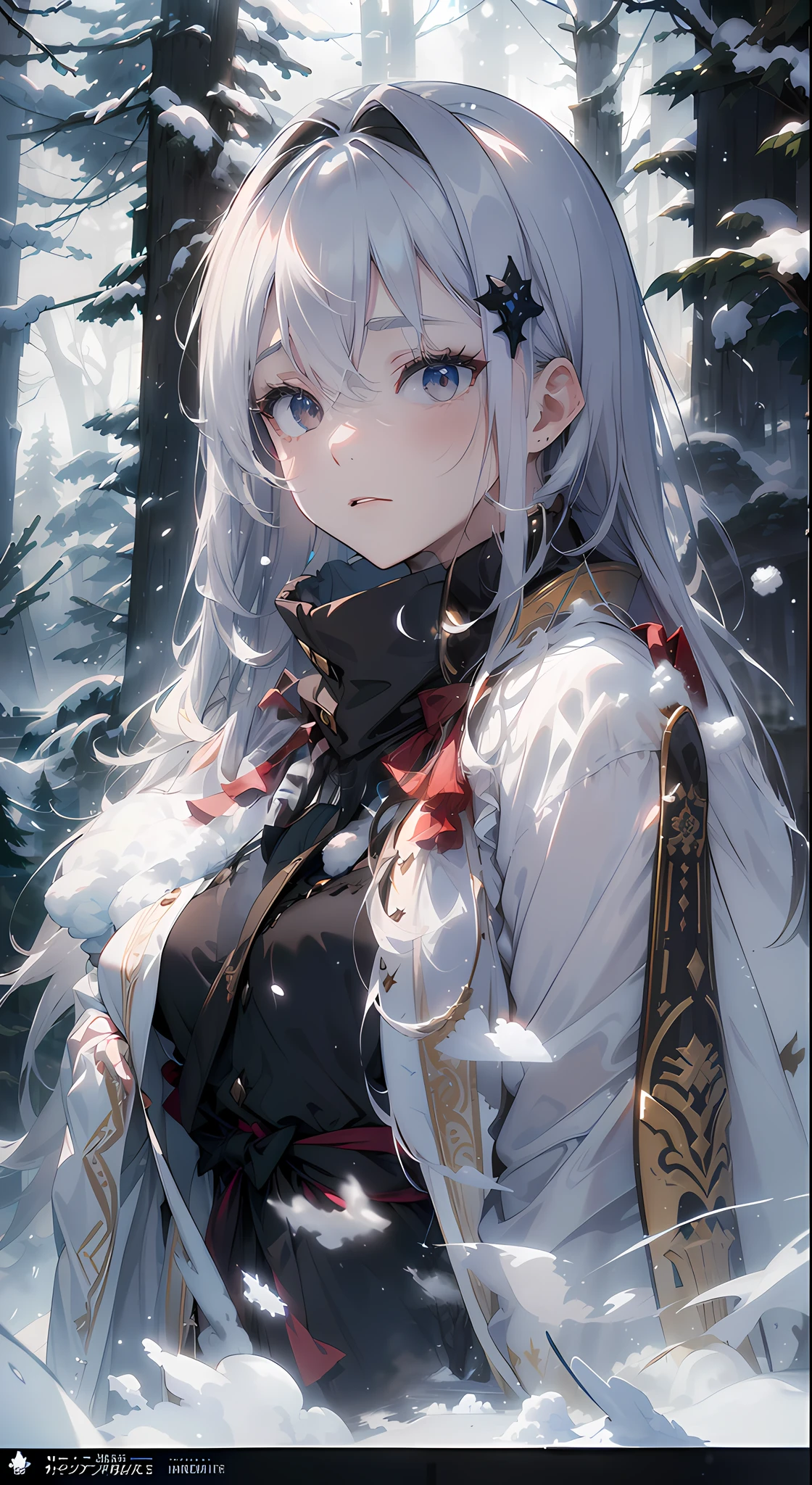 Background with