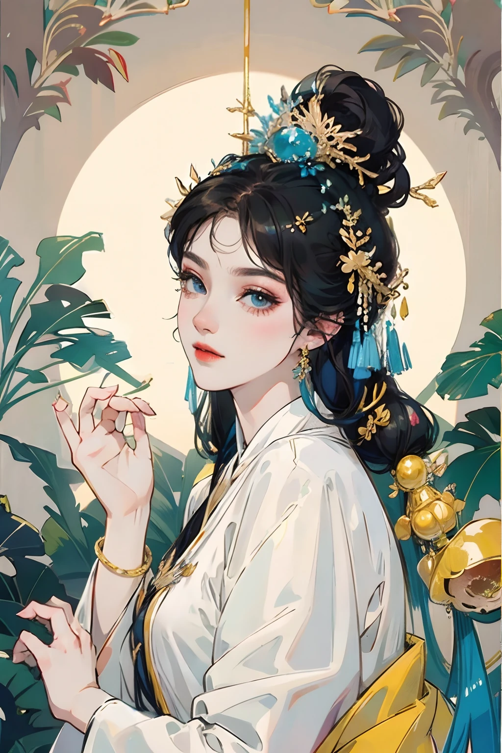 An ancient beauty