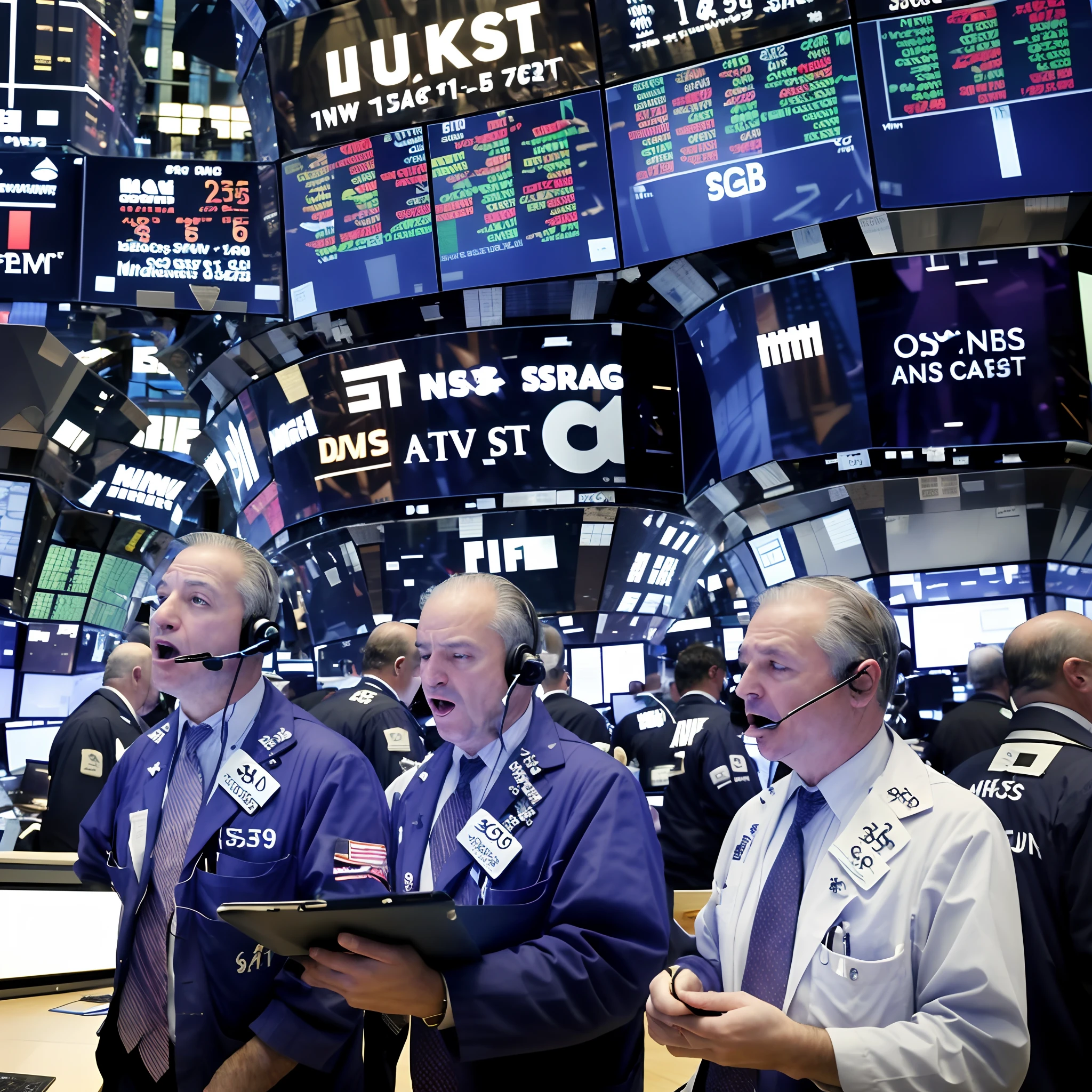 Stock market crash