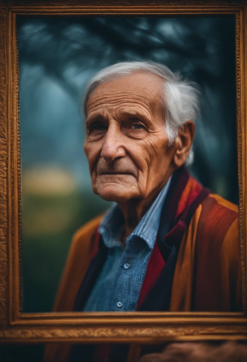 OLD PERSON