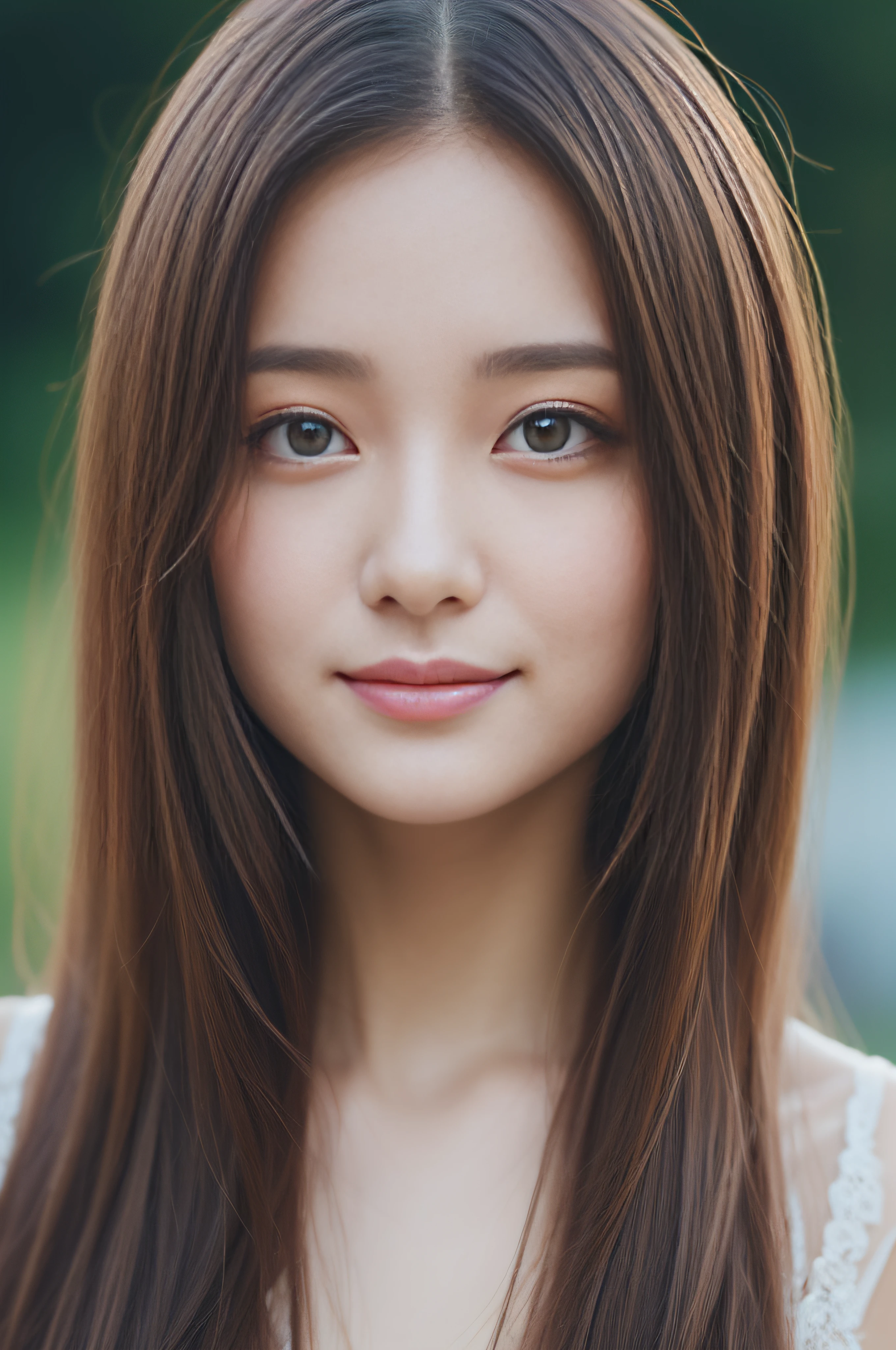 (8K, Best Quality, Masterpiece, Ultra High Definition, High Definition Face:1.5), (highly detailed), (20-year-old woman:1.3), (close-up photo of face:1.3), (eyes be visually in focus), 1 beautiful woman, (Japanese and Ukrainian Mixed Race Beautiful woman), (beautiful eyes, light in the eyes), white skin, Glossy, (very Fair skin, shiny skin:1.4), (moody lighting:1.5), Glossy, violently fluttering hair, very smile, Cute, random hair styles, random hair color, 8 life size