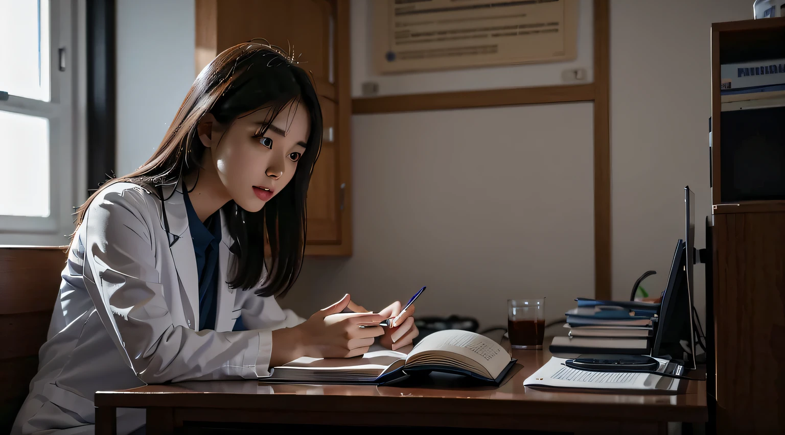 I am a staunch atheist,But since I started studying medicine,There are so many incredible things happening around you,These things make me feel very contradictory。Although I have always tried to look at them with a materialistic lens,But I found my mind getting more and more disturbed。