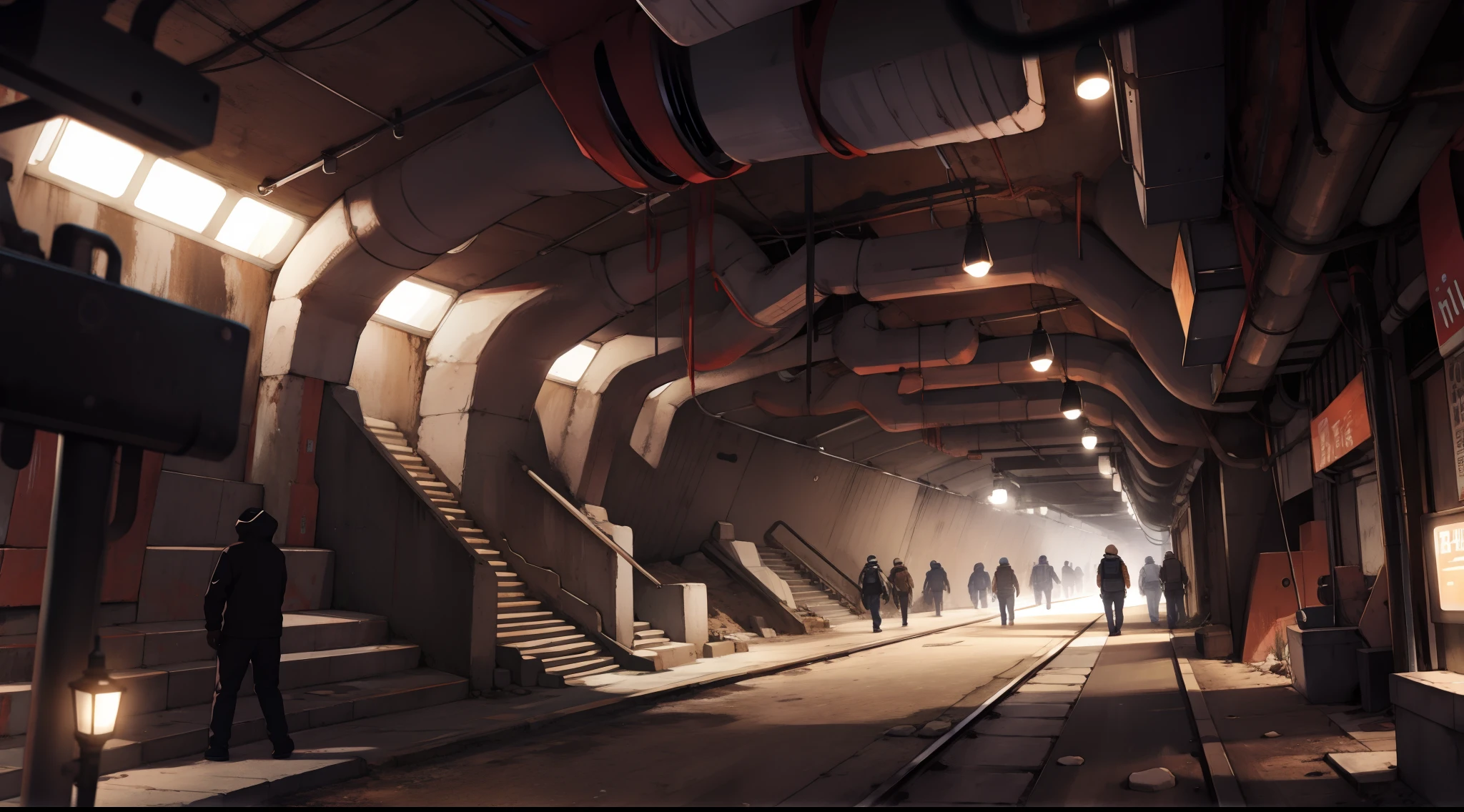 underground city