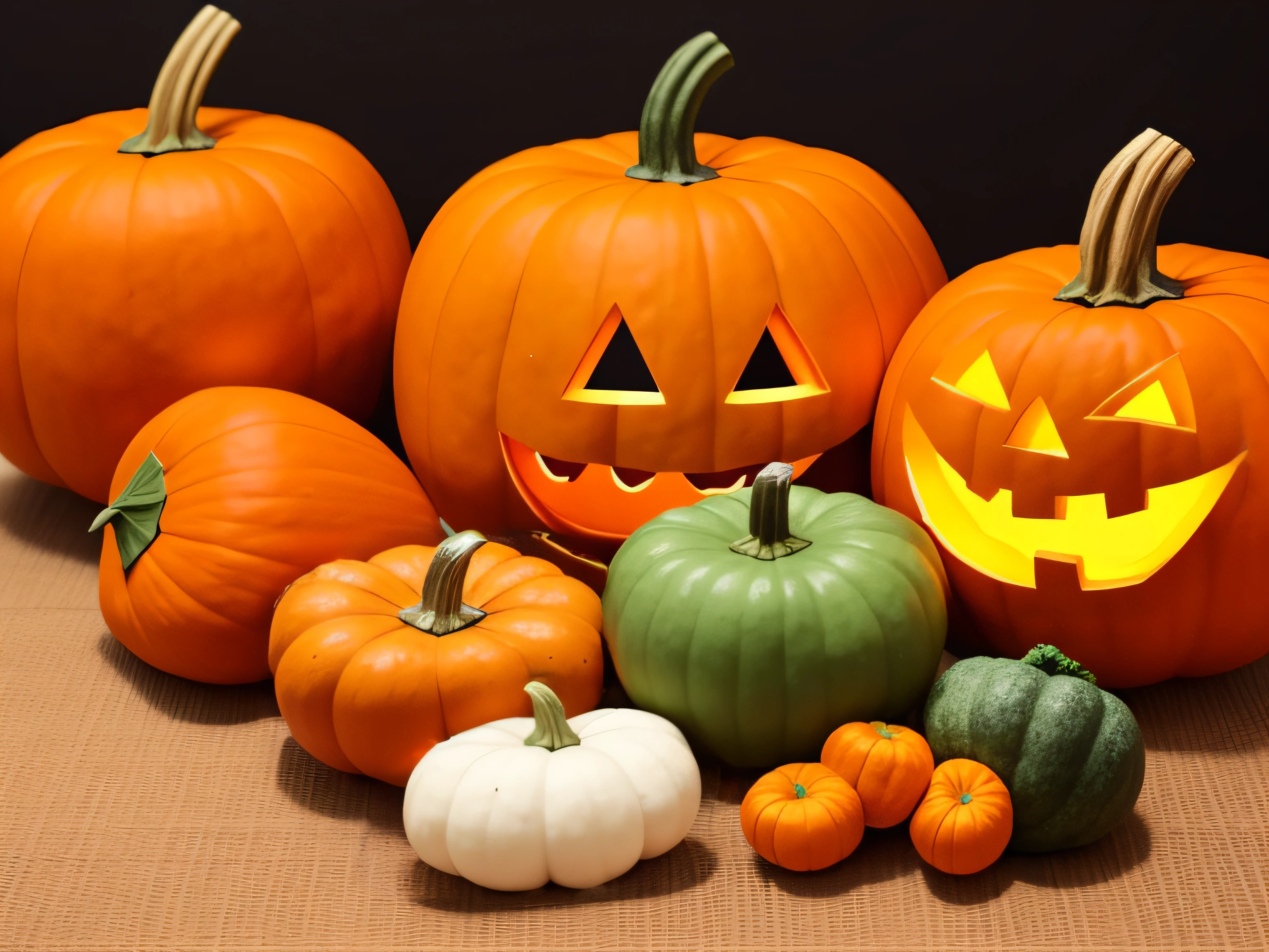 Halloween Pumpkin