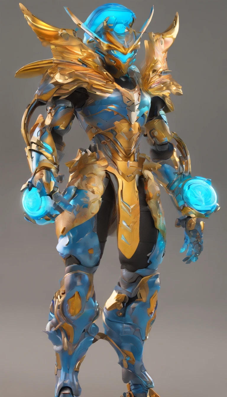 Chinese Azure Dragon, (blind box toy style:1.2), (Full body shot) , 1 transparent girl,Behind him is a transparent Chinese dragon, Transparent Mecha, Exquisite helmet:1.2, Luminescent goggles:1.2, Cyberpunk, Dreamy glow, bright neon lights, clean, White background, ( Global Illumination, Ray traching, nffsw, Unreal Render,Reasonable design, high detal, masutepiece, Best Quality, hyper HD, Cinematic lighting)