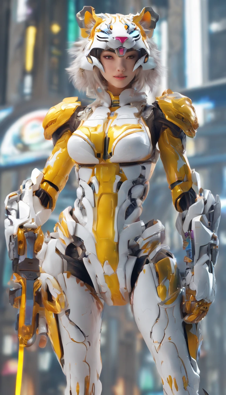 AI big breasts