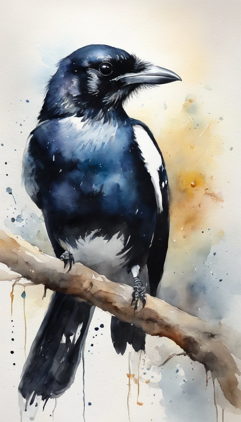 magpie/Animated Movies