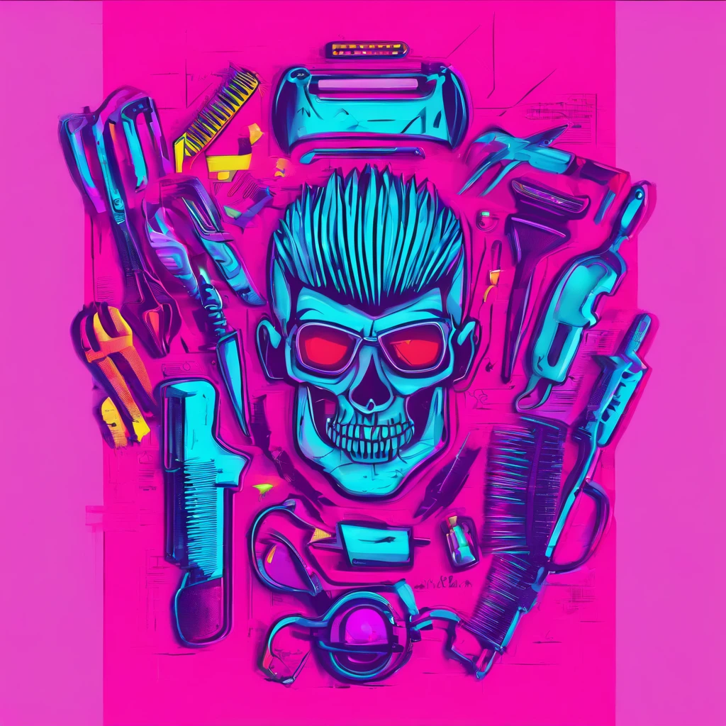 barber tools