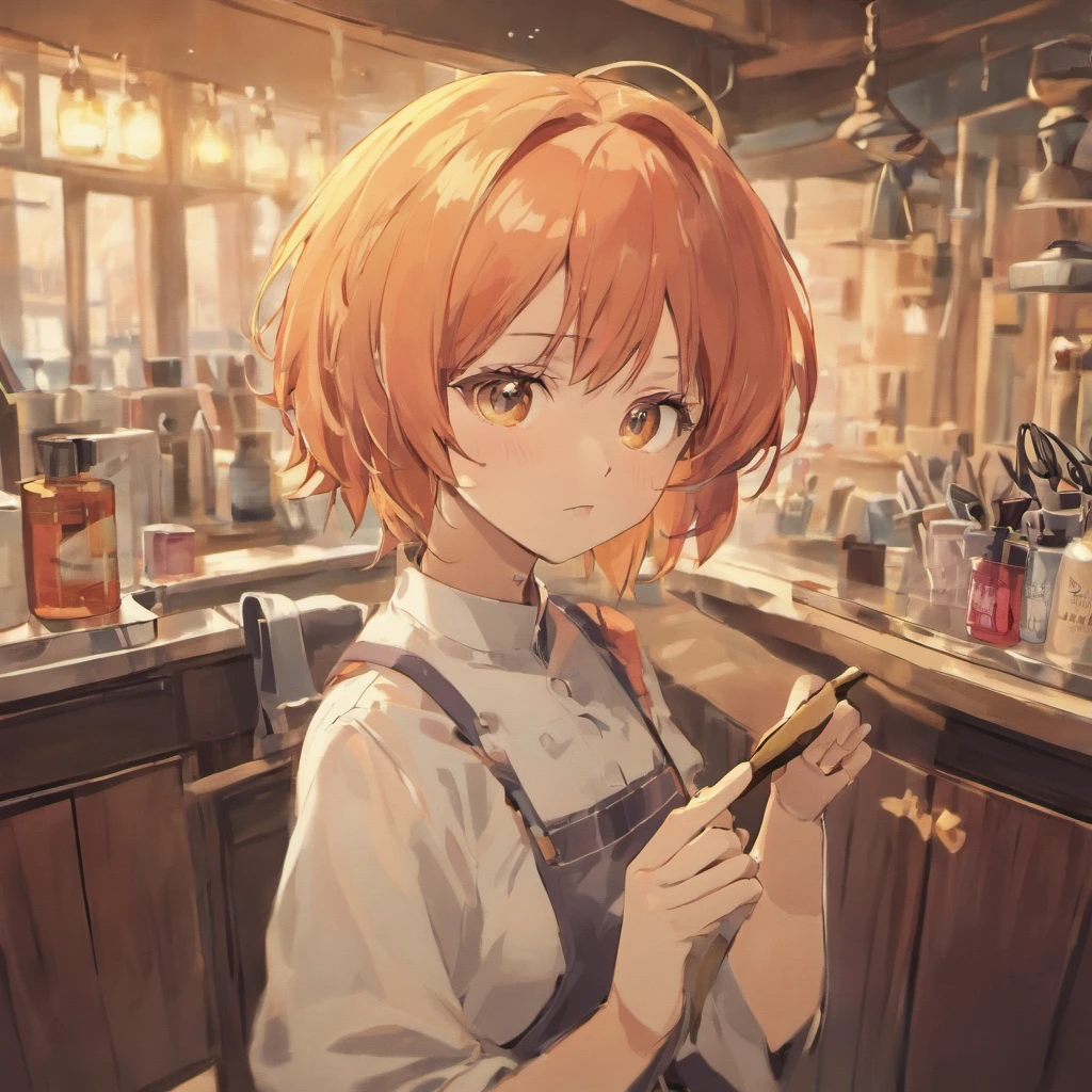 barber tools