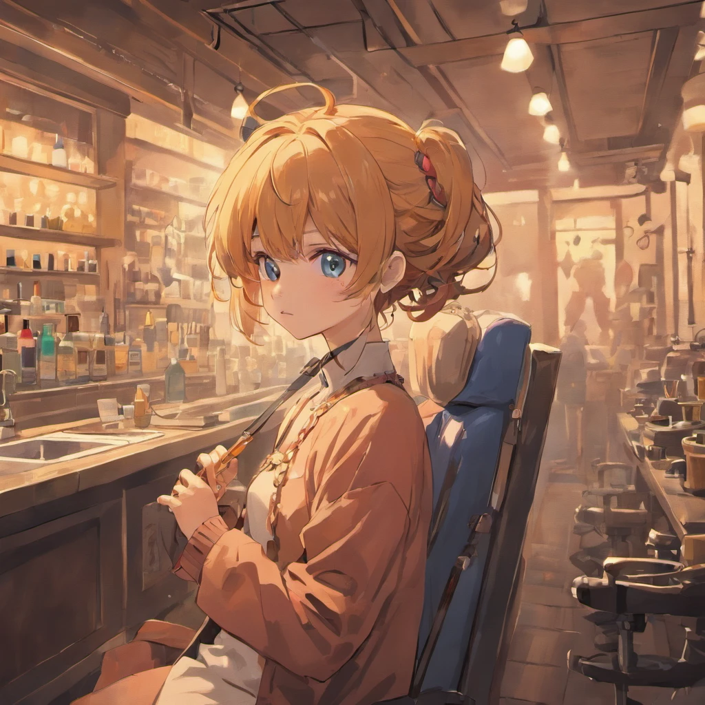 barber tools