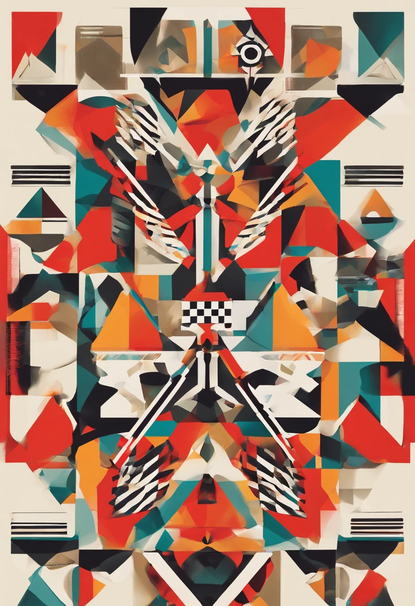 Russian constructivism、Malkovich