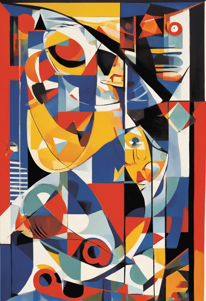 femele、Picasso
