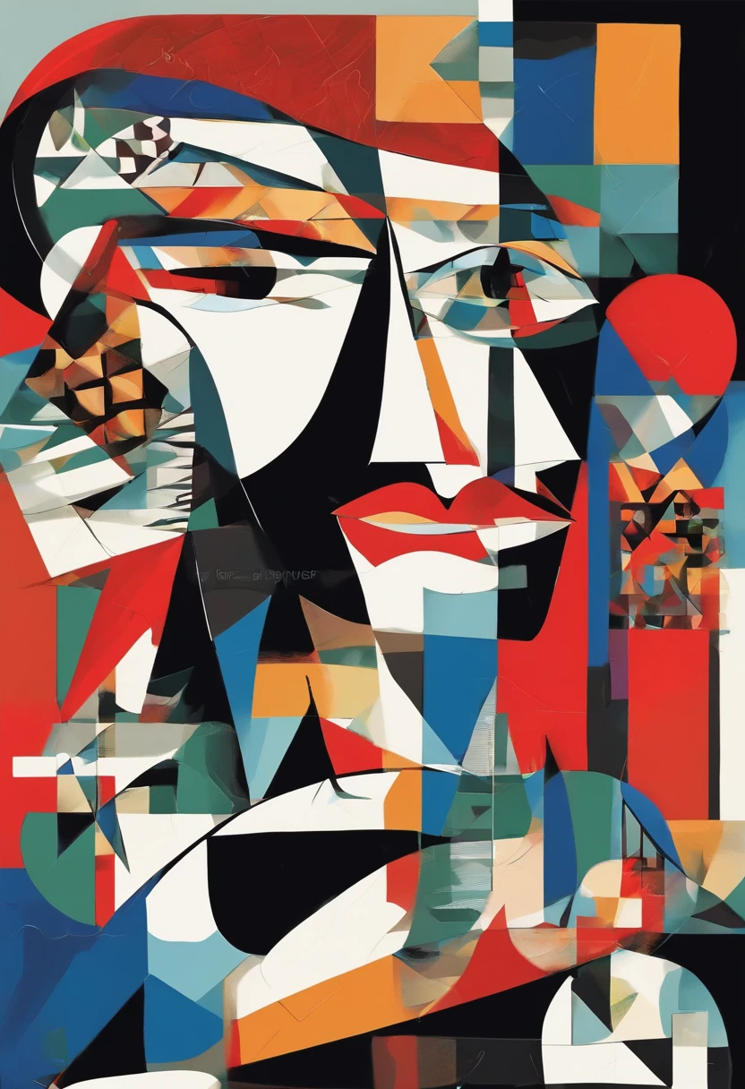 femele、Picasso