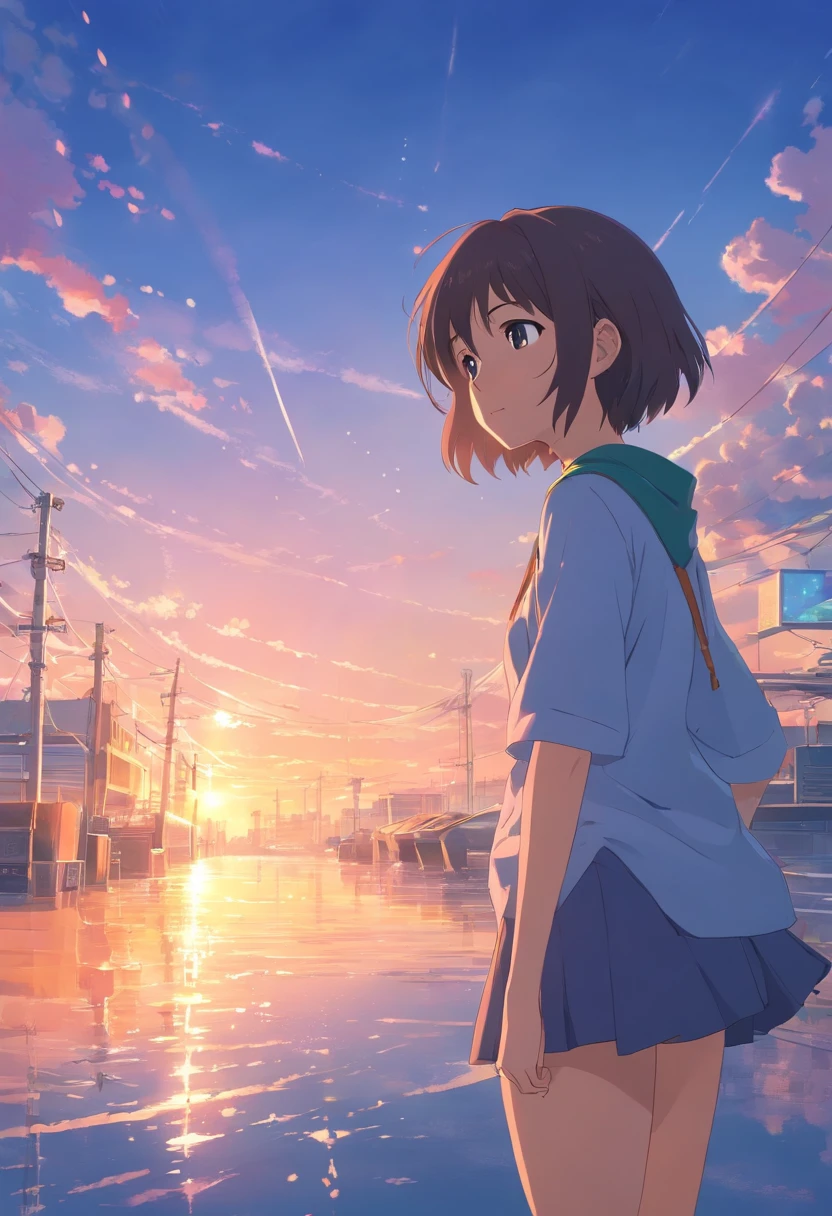 girl with