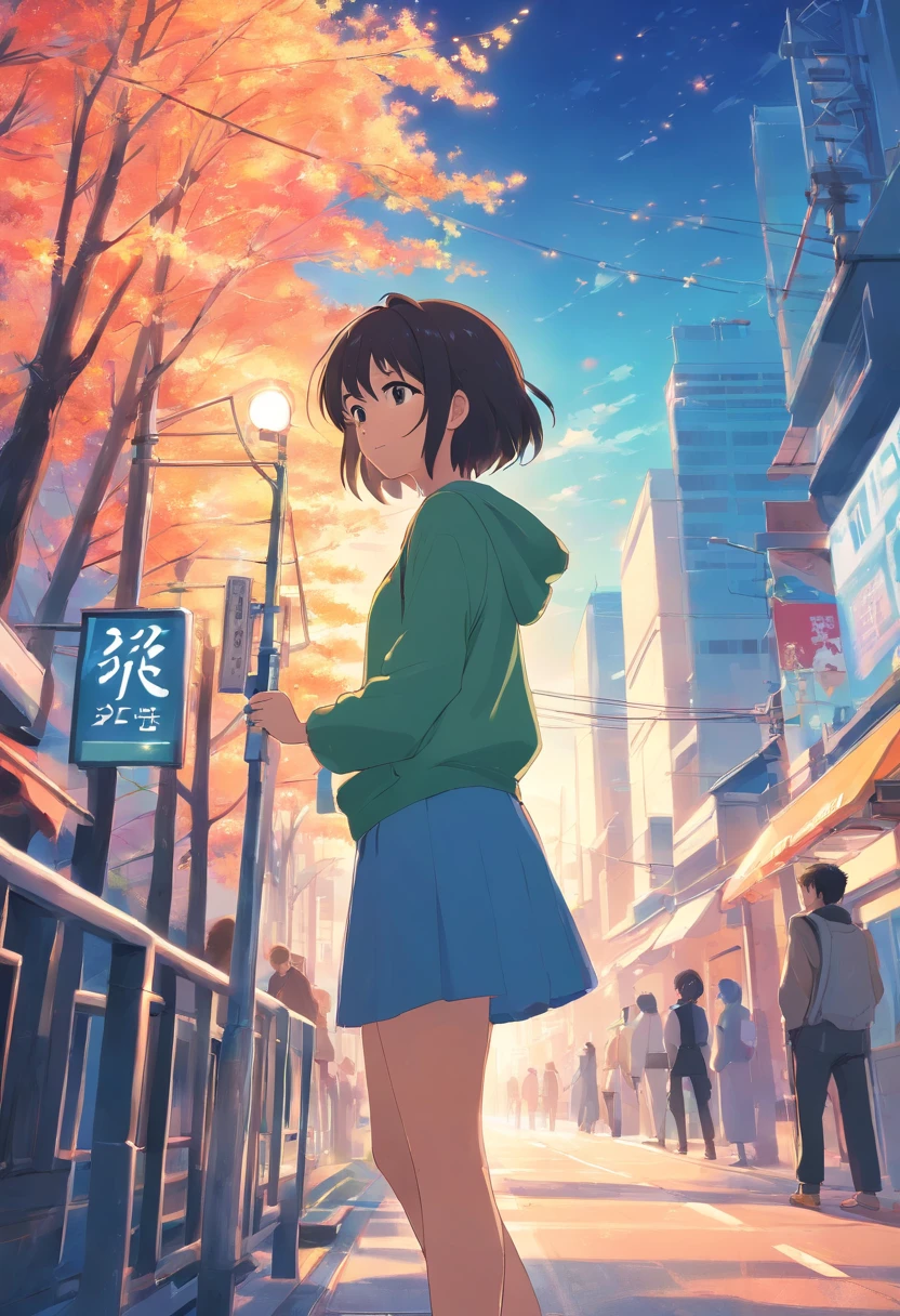 girl with