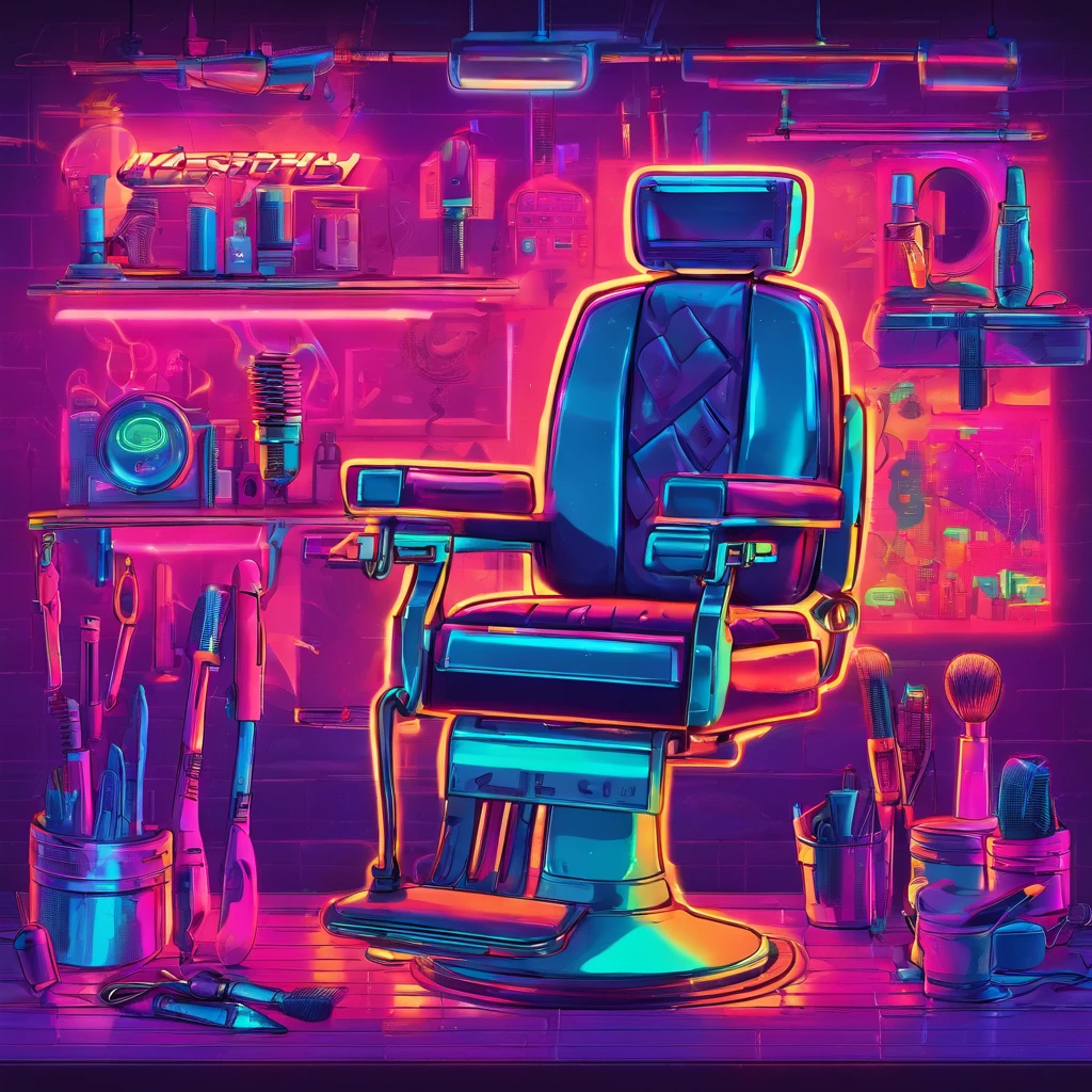 barbershop tools
