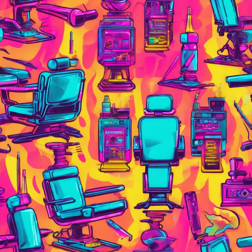 barbershop tools
