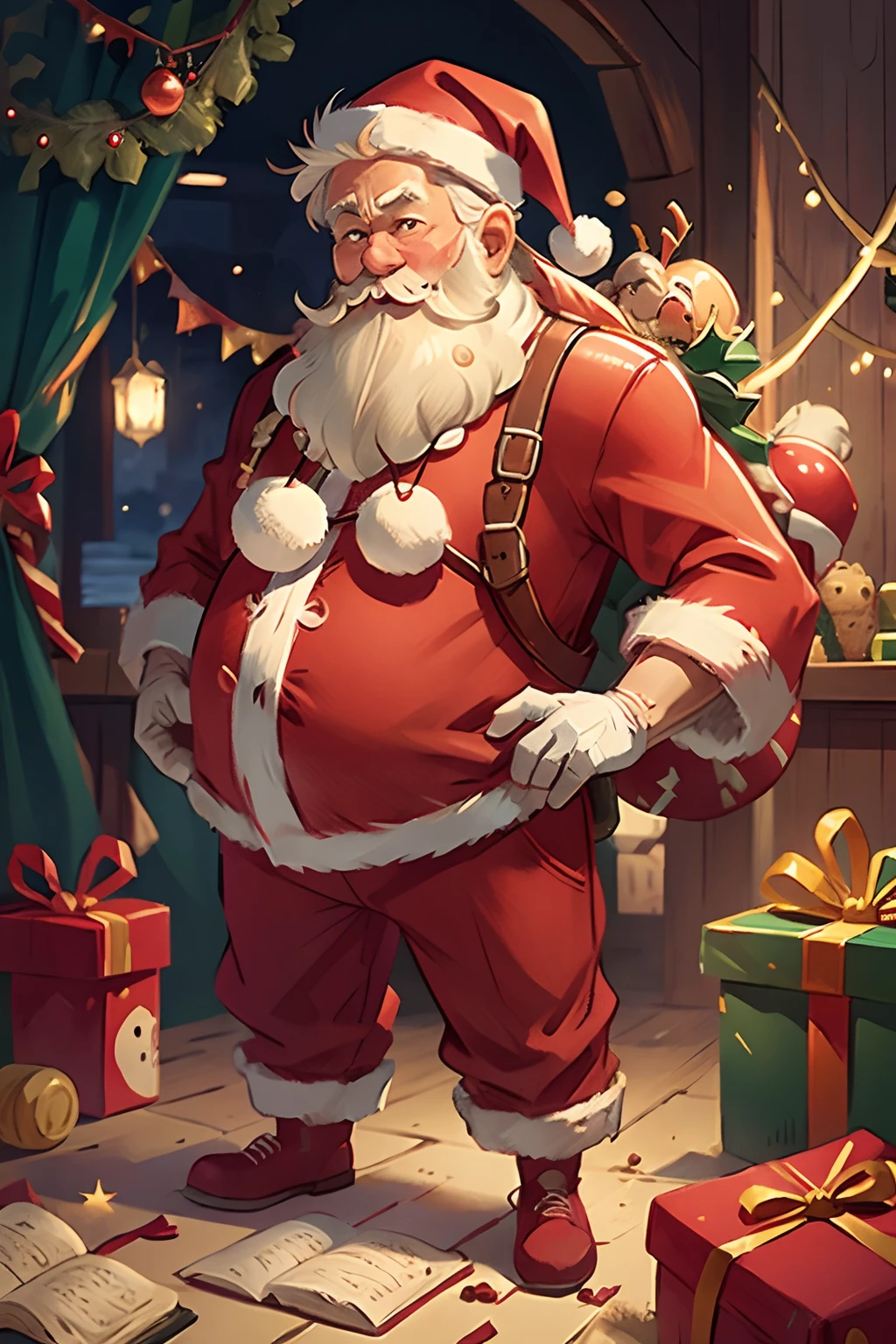 santa claus