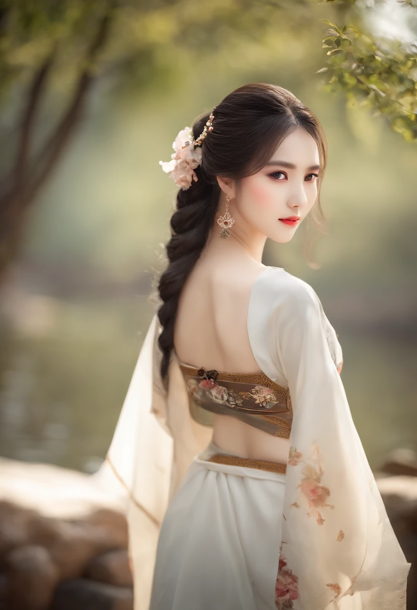 best quality, master, highres, wuxia 1girl, china dress, super Beautiful face, super beautiful eye, Super beautiful hair Super beautiful face,Super beautiful eyes,Super beautiful hair,femele,close-up all over the body