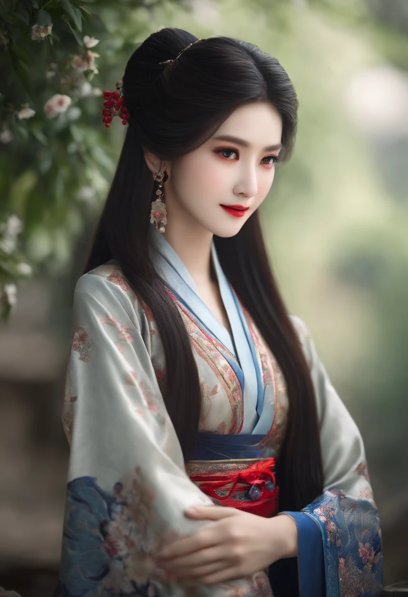 best quality, master, highres, wuxia 1girl, china dress, super Beautiful face, super beautiful eye, Super beautiful hair Super beautiful face，Super beautiful eyes，Super beautiful hair，femele，close-up all over the body