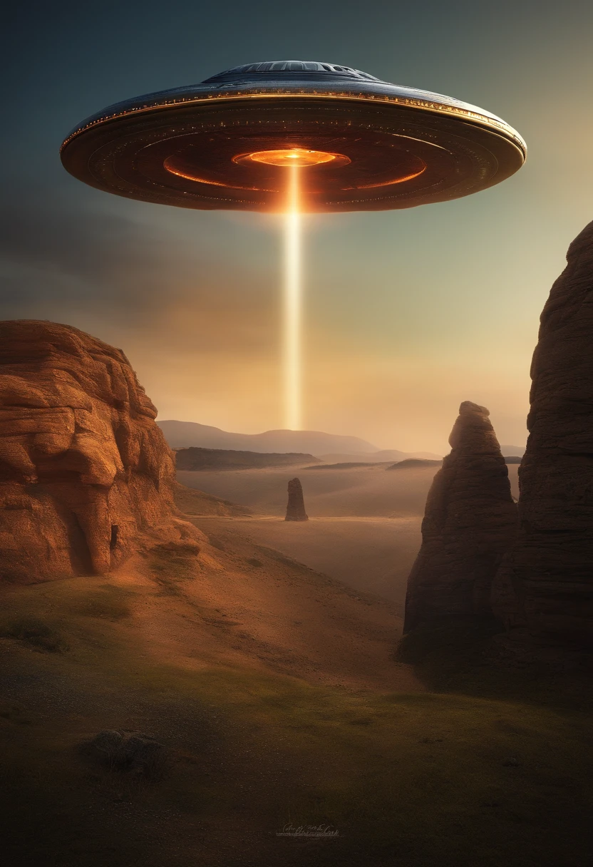 Ufo, prehistory
