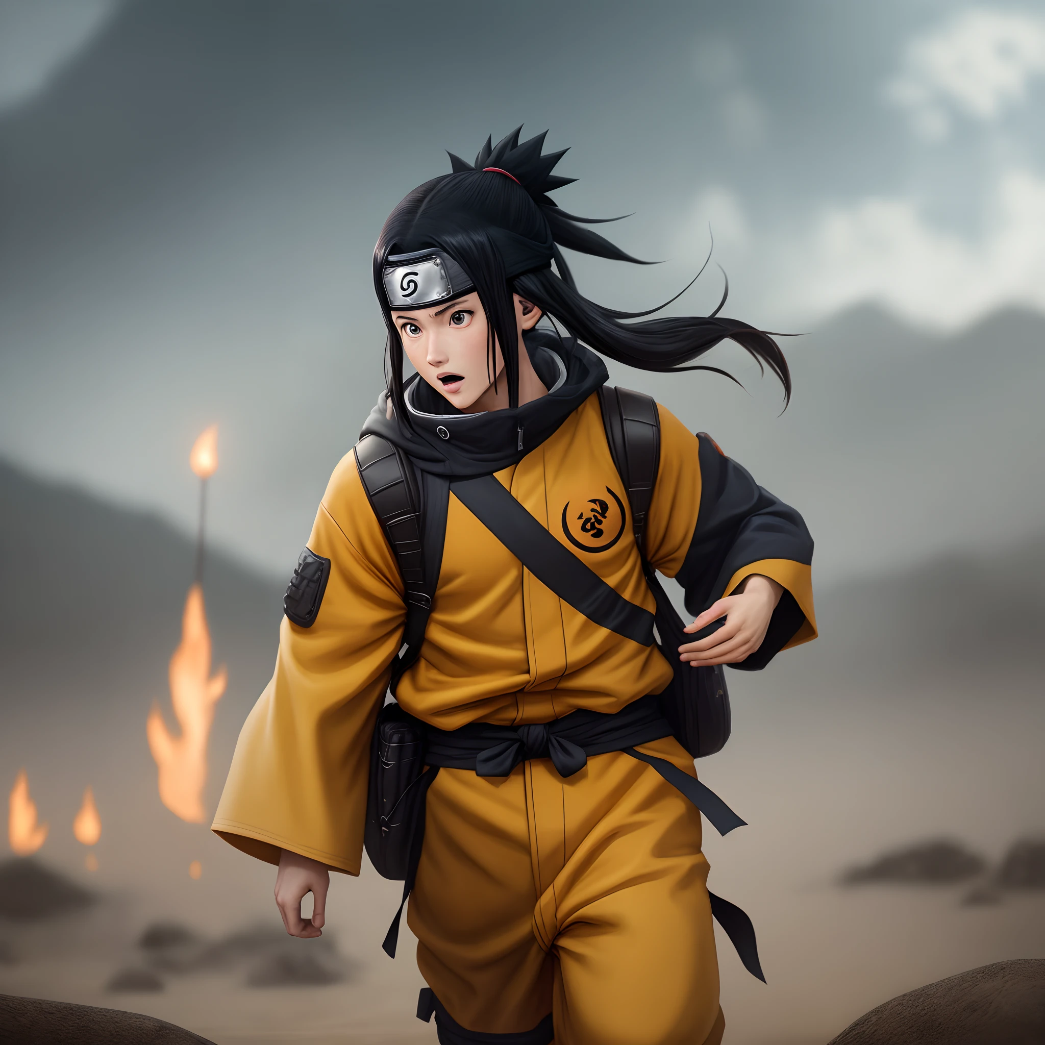 NARUTO