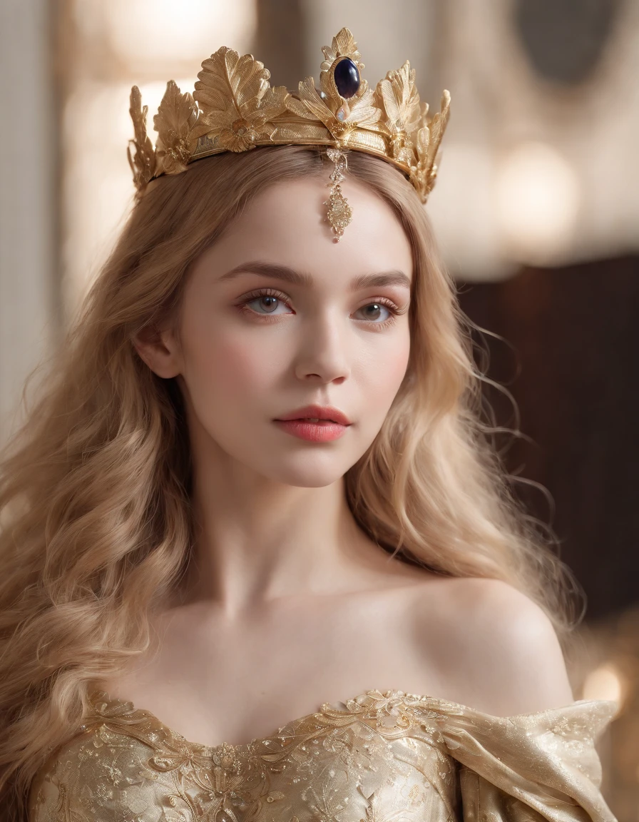 (best quality,4k,8k,highres,masterpiece:1.2),ultra-detailed,(realistic,photorealistic,photo-realistic:1.37), The lion anthropomorphic Angel:1.7, (Furry ears:1.3), medium shot, glowing light eyes, golden hair, Golden crystal glass material, royal flash noble, facial features, facial details, gorgeous clothing, exquisite facial features, surrounded by halos, dark blue, cinematic shooting, full of vitality, expressive, soft focus, best quality, 16k, high resolution, fine detailssacred, Very bright colors,Light particles, with light glowing,Mshiff,wallpaper art,UHD wallpaper, (Paired with Canon EF 35mm F/1.4L II USM lens for versatile compositions:1.2)
