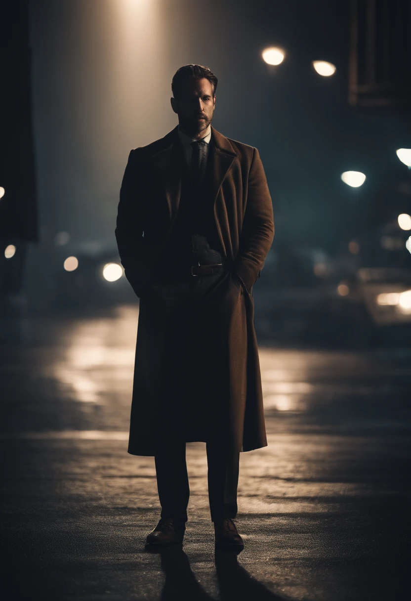 a cool man