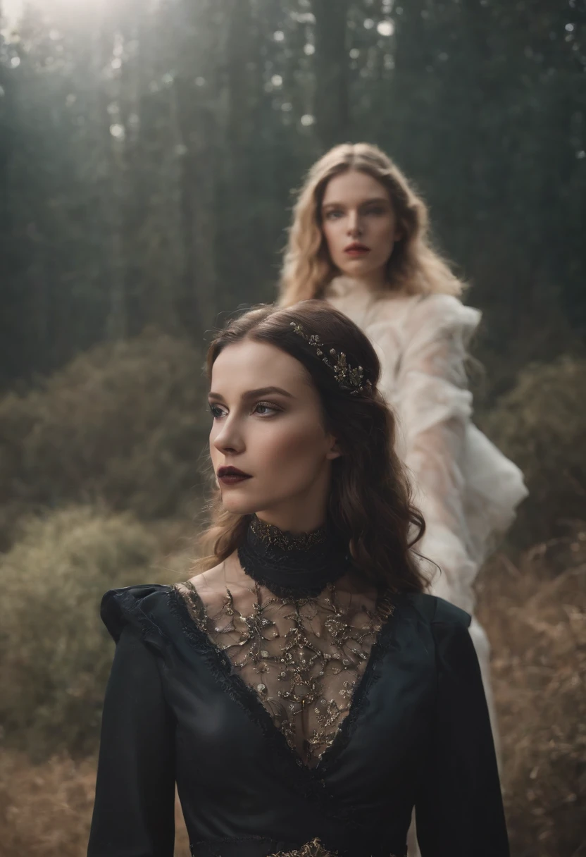 Surrealist fashion, Fashion show, High fashion, photoshoot, Editorial magazine