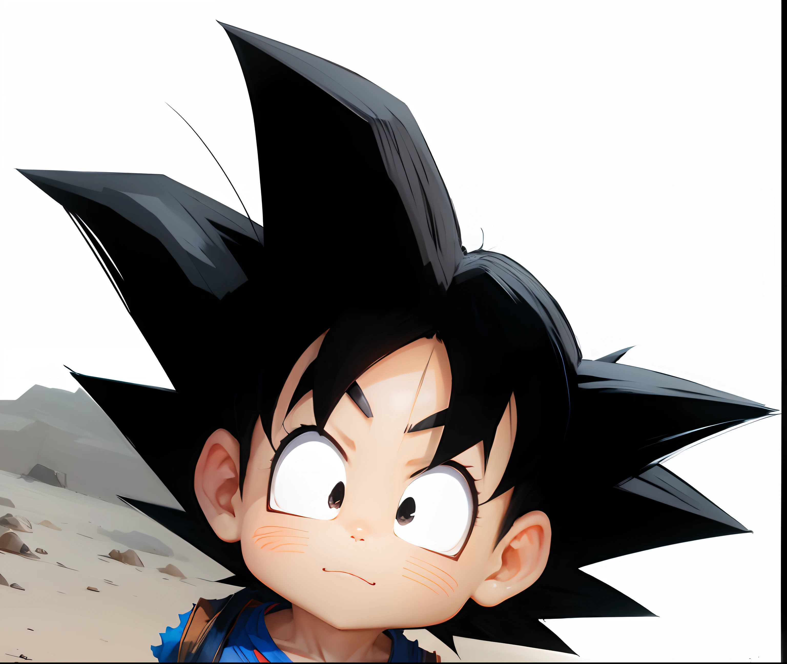 goku chibi street wear