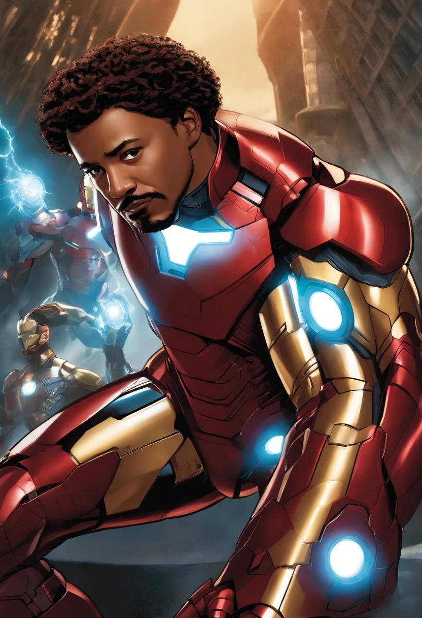 ChatGPT
Yes, I'm familiar with "Avengers: Endgame." It's a superhero film released in 2019 as part of the Marvel Cinematic Universe (MCU). The movie features the Avengers trying to undo the damage caused by Thanos in "Avengers: Infinity War." If you have any specific questions or topics you'd like to discuss about the movie, feel free to ask!
User
Can you build the story of it to make ironman alive again for expand the story of iron man
ChatGPT
Certain
Title: "Iron Resurgence"
Plot Summary:
Several years after the events of "Avengers: Endgame," the world is still recovering from the loss of Tony Stark/Iron Man. However, rumors begin to circulate about a mysterious inventor who has been making significant technological advancements using Stark Industries' research.
Meanwhile, a brilliant young engineer named Riri Williams, who has been inspired by Tony Stark's legacy, discovers a hidden file left behind by Stark himself. In this file, Stark had been secretly working on a groundbreaking technology that could transfer a person's consciousness into a new, advanced robotic body.
With the help of Stark's AI assistant, J.A.R.V.I.S., and some of her own innovations, Riri successfully completes the technology and brings Tony Stark's consciousness back to life in a state-of-the-art Iron Man suit. Stark is initially disoriented but quickly adapts to his new situation.
Now, with Tony Stark back in action as Iron Man, he mentors and works alongside Riri Williams, who takes on her own armored persona, "Ironheart." Together, they face new threats to the world and continue to uphold the l
