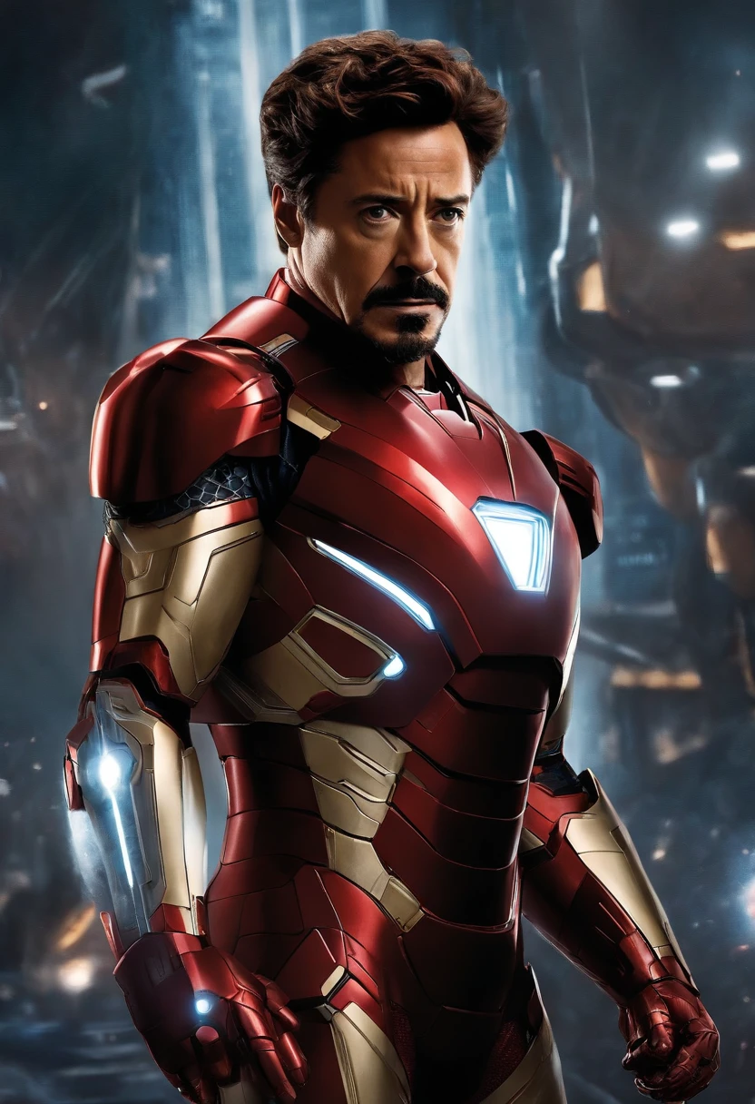 ChatGPT
Yes, I'm familiar with "Avengers: Endgame." It's a superhero film released in 2019 as part of the Marvel Cinematic Universe (MCU). The movie features the Avengers trying to undo the damage caused by Thanos in "Avengers: Infinity War." If you have any specific questions or topics you'd like to discuss about the movie, feel free to ask!
User
Can you build the story of it to make ironman alive again for expand the story of iron man
ChatGPT
Certain
Title: "Iron Resurgence"
Plot Summary:
Several years after the events of "Avengers: Endgame," the world is still recovering from the loss of Tony Stark/Iron Man. However, rumors begin to circulate about a mysterious inventor who has been making significant technological advancements using Stark Industries' research.
Meanwhile, a brilliant young engineer named Riri Williams, who has been inspired by Tony Stark's legacy, discovers a hidden file left behind by Stark himself. In this file, Stark had been secretly working on a groundbreaking technology that could transfer a person's consciousness into a new, advanced robotic body.
With the help of Stark's AI assistant, J.A.R.V.I.S., and some of her own innovations, Riri successfully completes the technology and brings Tony Stark's consciousness back to life in a state-of-the-art Iron Man suit. Stark is initially disoriented but quickly adapts to his new situation.
Now, with Tony Stark back in action as Iron Man, he mentors and works alongside Riri Williams, who takes on her own armored persona, "Ironheart." Together, they face new threats to the world and continue to uphold the l