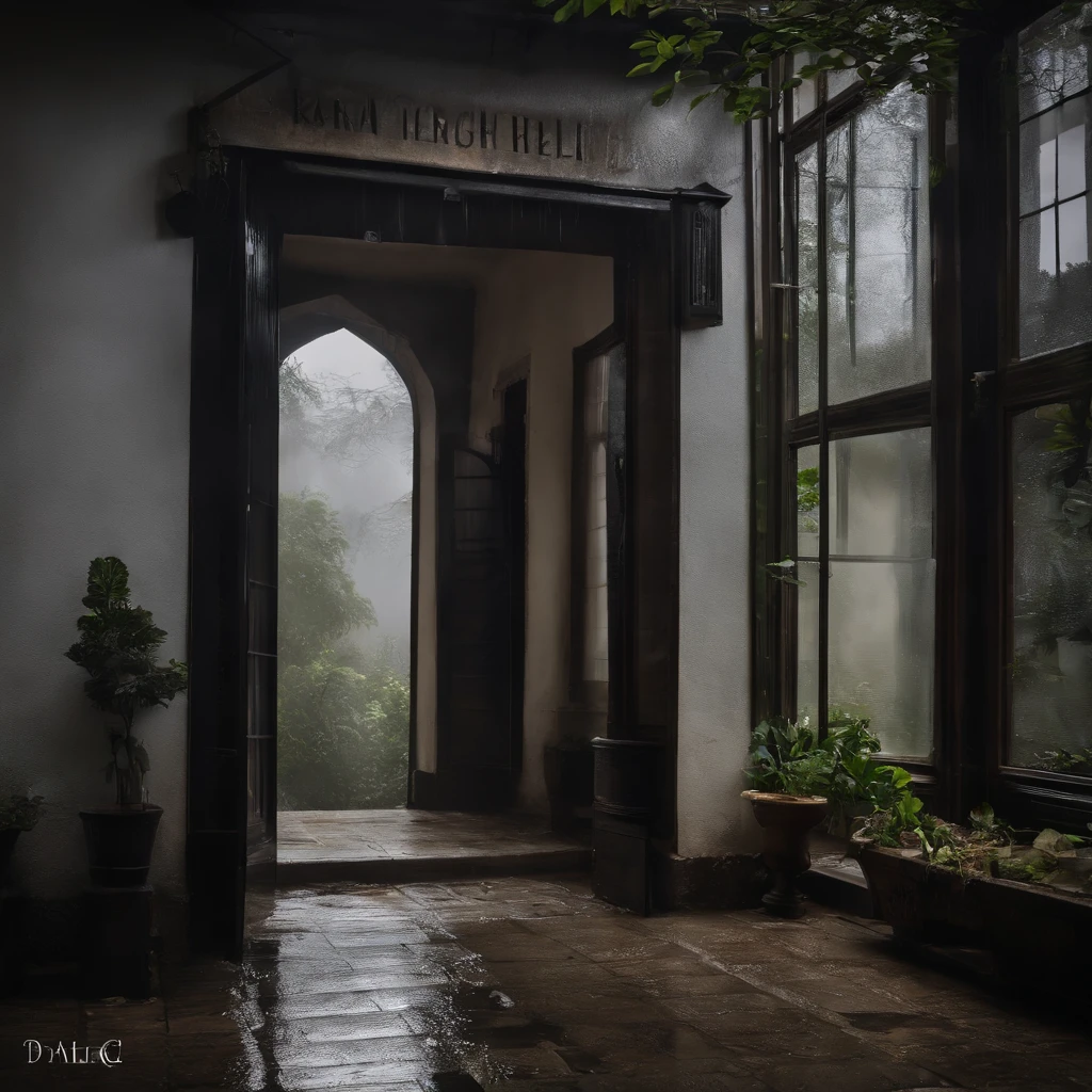 best images quality， tmasterpiece， 超高分辨率， （Fidelity：1.4）， photore， 1 rapariga，Rained，rainwater， white  shirt， worn jeans， White sneakers，water stain，soaking wet， Dimly lit， darkly， be desperate， pitying， Poor， cinematic ligh， teardrop， tear drop， （torn laundry：1.5）， （wetclothes：1.4）， exposed bare shoulders， Real rain， Wet hair,