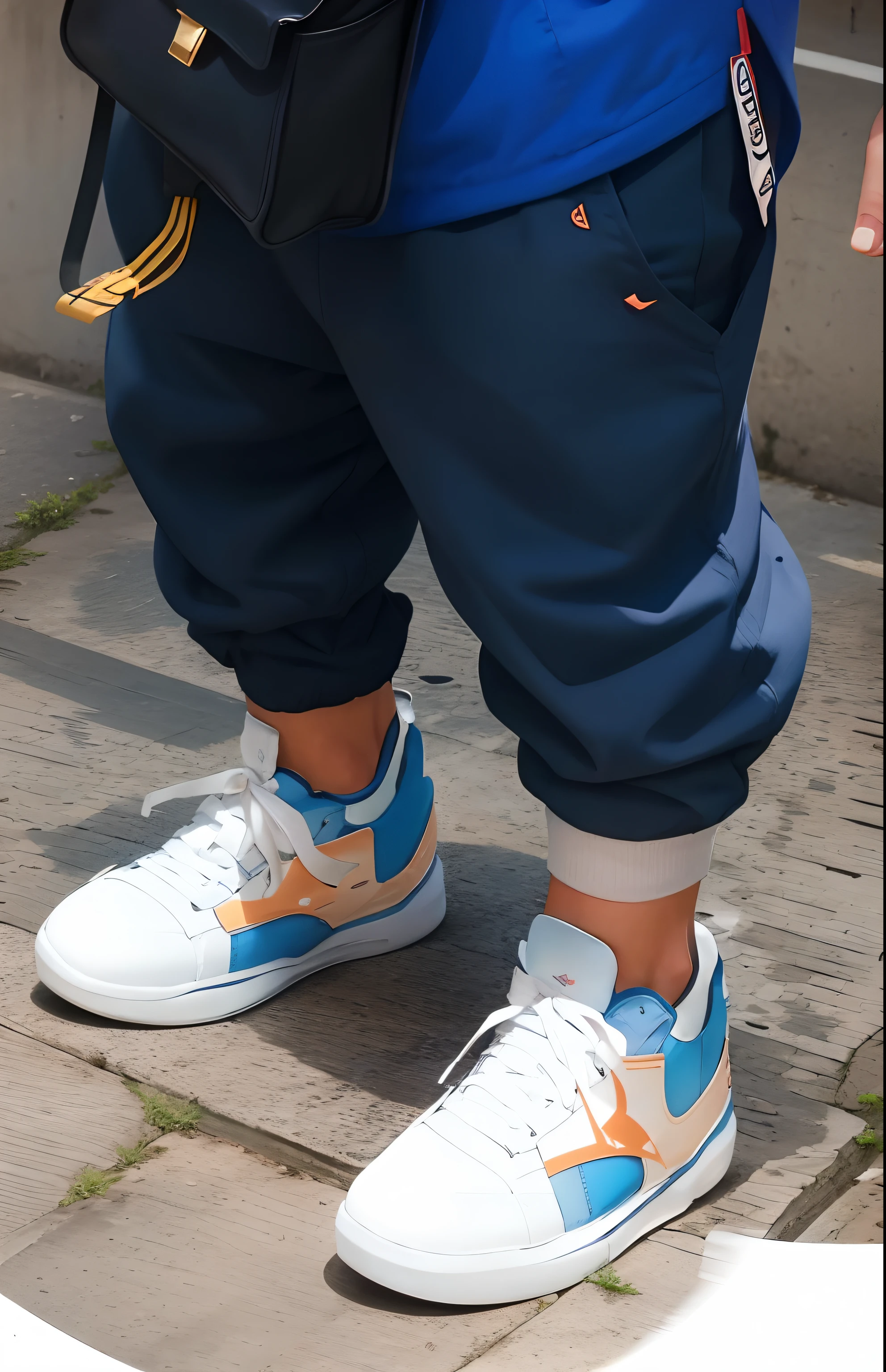 Stylish tennis