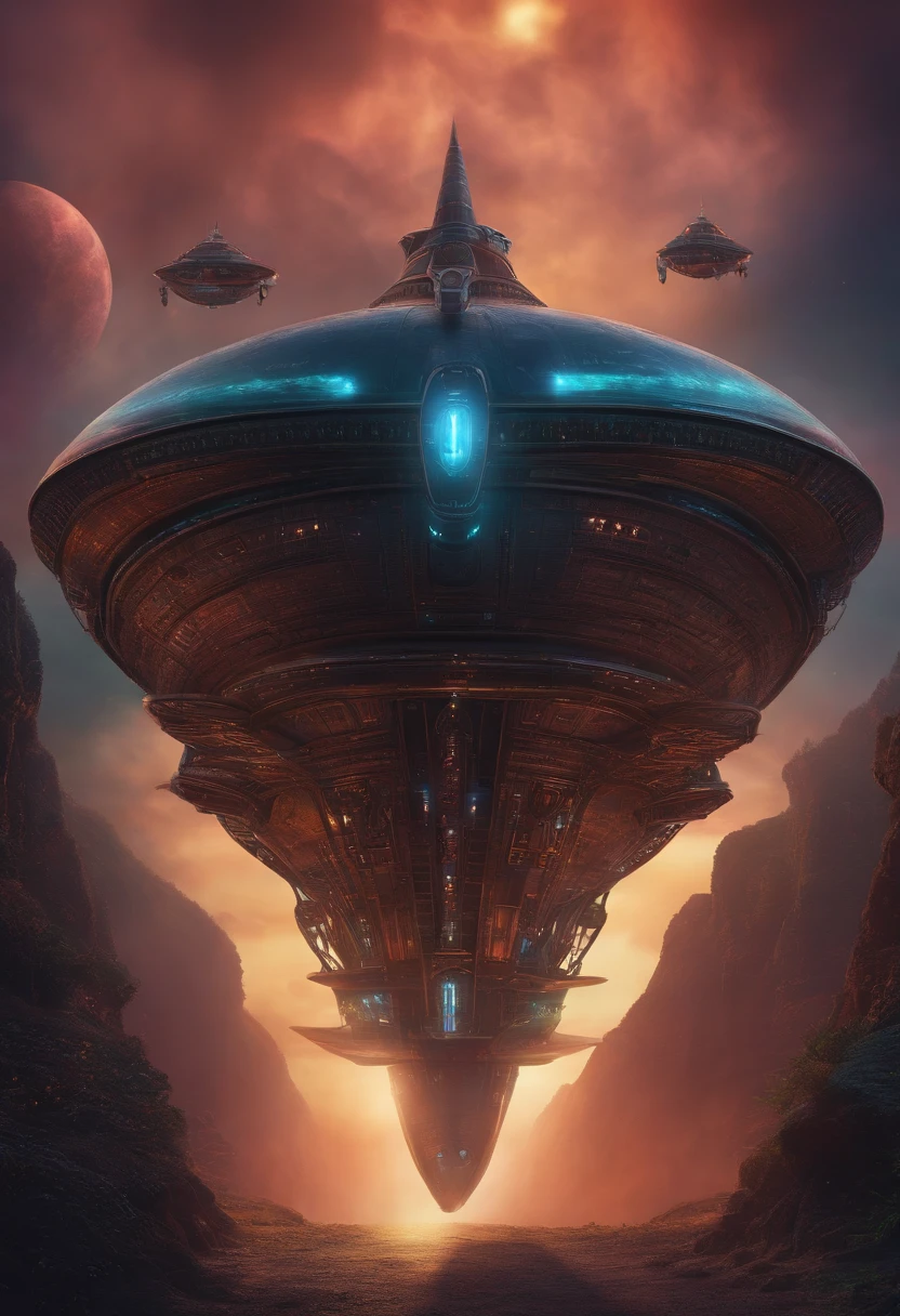alien ship