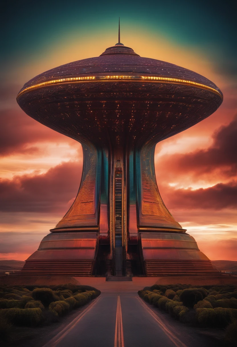 alien ship
