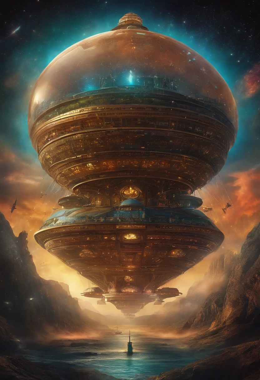 mothership
