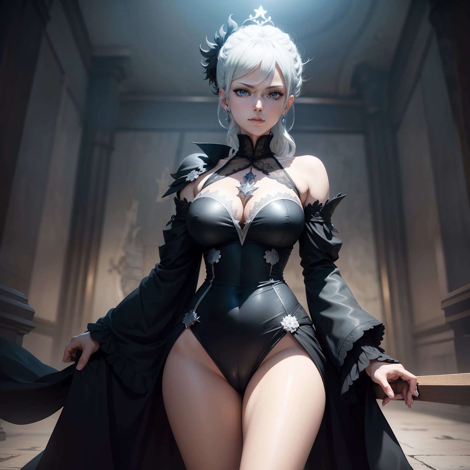 blackclover Nero