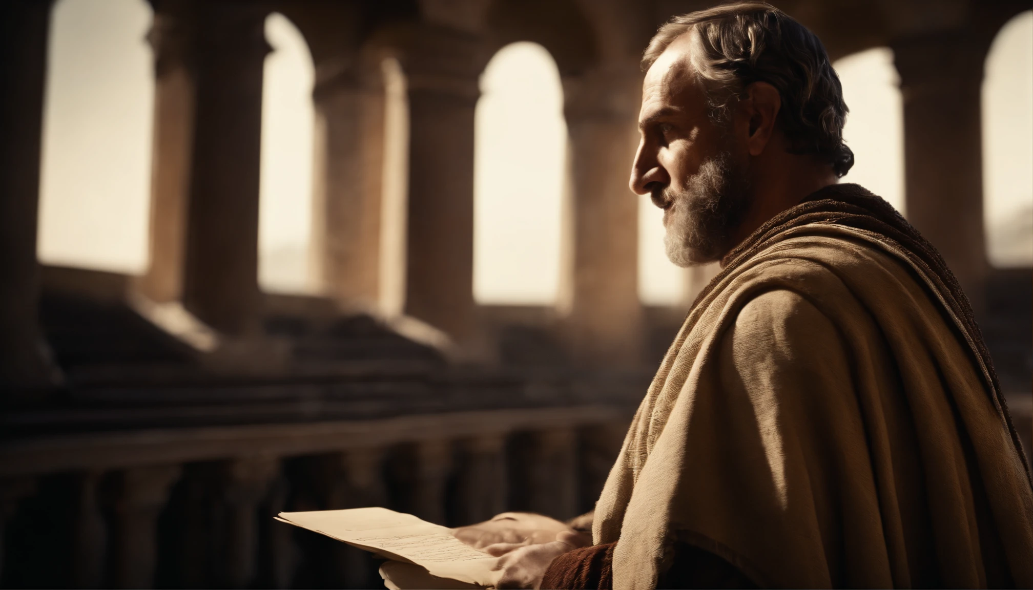 Letter of St. Paul to the Romans
