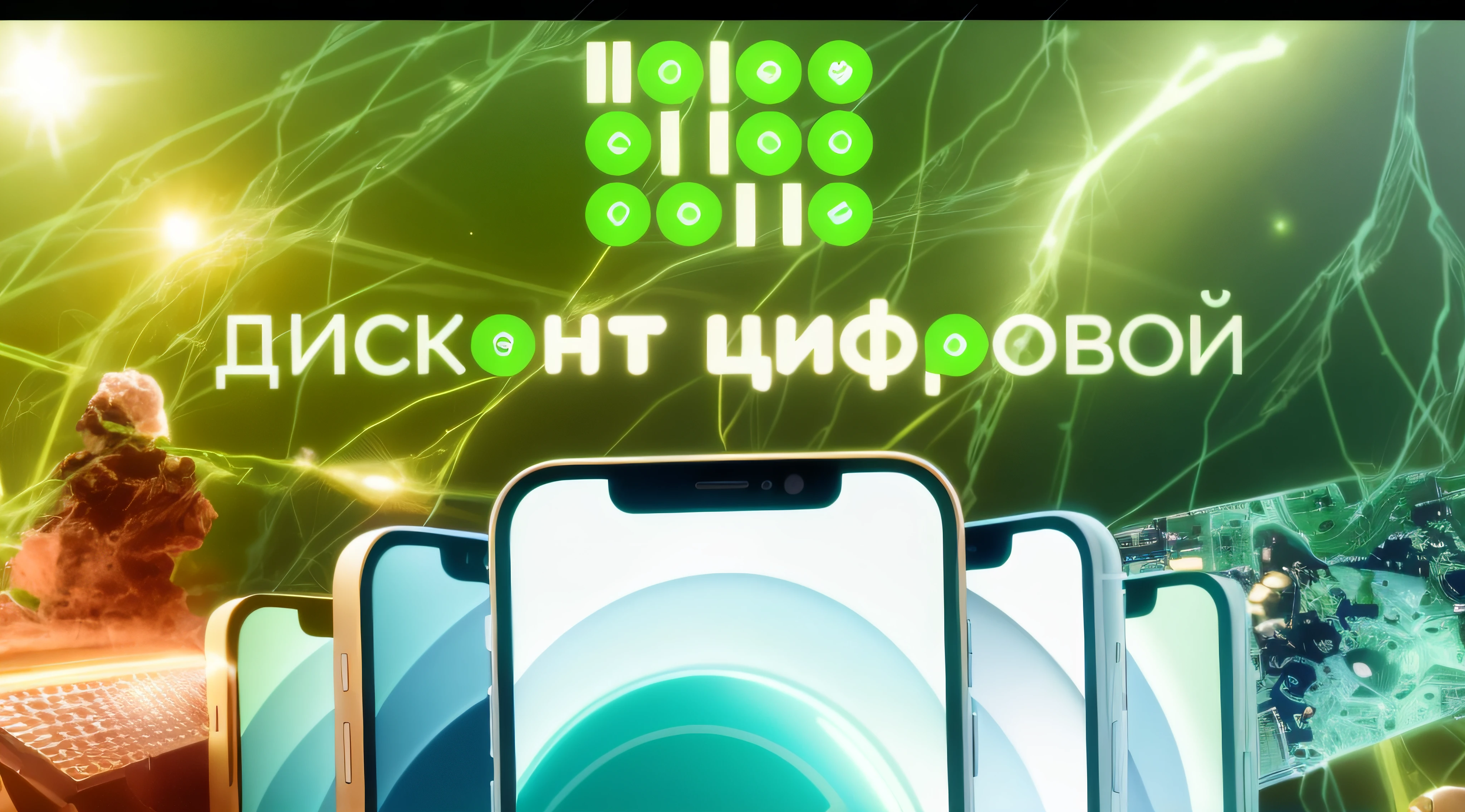 Close-up of a bunch of different cell phones on a green background, Micropohon, iphone 12, 000 — wikipedia, iphone 1 3, iphone 13, 🚀🚀🚀, Cybertronic Gadgets, by Fyodor Rokotov, inspired by Fedot Sychkov